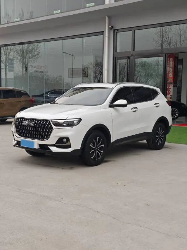 2023 Haval H6 1.5T 150HP L4 7DCT,autocango,china used car exporter,china ev exporter,chinese used car exporter,chinese used ev exporter