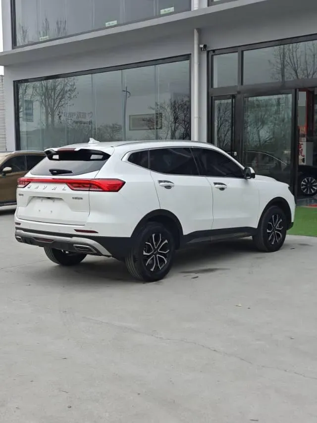 2023 Haval H6 1.5T 150HP L4 7DCT,autocango,china used car exporter,china ev exporter,chinese used car exporter,chinese used ev exporter