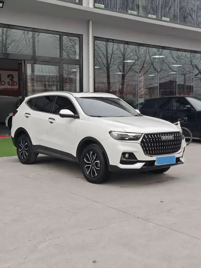 2023 Haval H6 1.5T 150HP L4 7DCT,autocango,china used car exporter,china ev exporter,chinese used car exporter,chinese used ev exporter