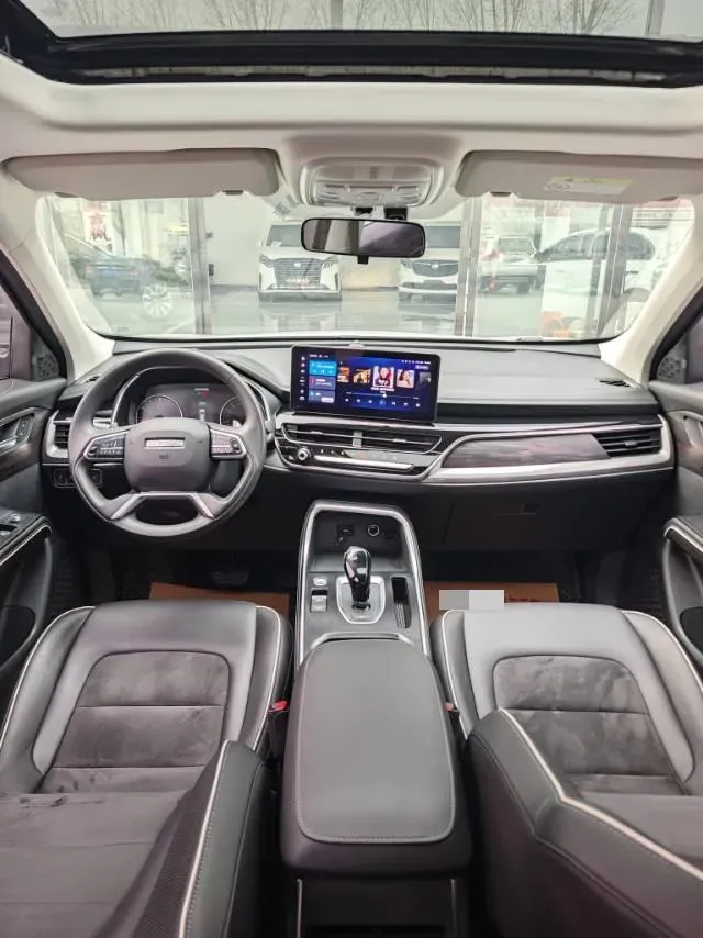 2023 Haval H6 1.5T 150HP L4 7DCT,autocango,china used car exporter,china ev exporter,chinese used car exporter,chinese used ev exporter