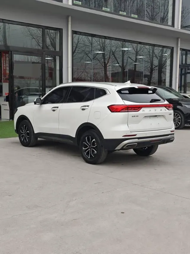 2023 Haval H6 1.5T 150HP L4 7DCT,autocango,china used car exporter,china ev exporter,chinese used car exporter,chinese used ev exporter