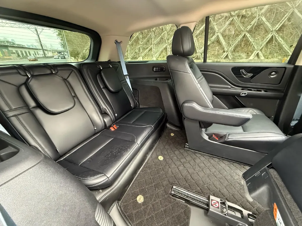 2023 Lincoln Aviator 3.0T 355HP V6 10AT,autocango,china used car exporter,china ev exporter,chinese used car exporter,chinese used ev exporter