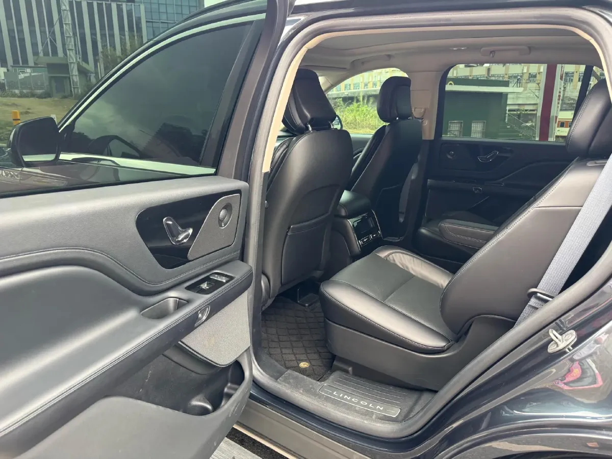 2023 Lincoln Aviator 3.0T 355HP V6 10AT,autocango,china used car exporter,china ev exporter,chinese used car exporter,chinese used ev exporter