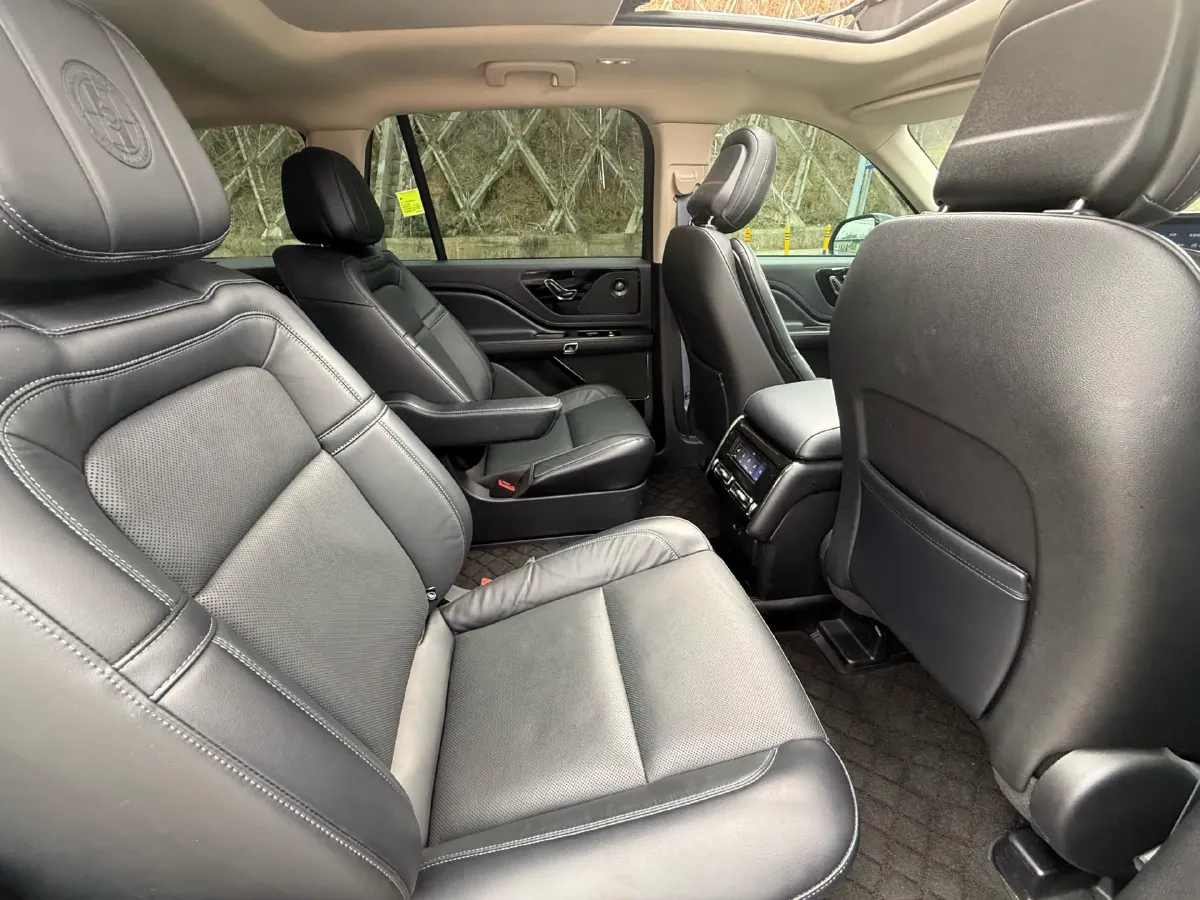 2023 Lincoln Aviator 3.0T 355HP V6 10AT,autocango,china used car exporter,china ev exporter,chinese used car exporter,chinese used ev exporter