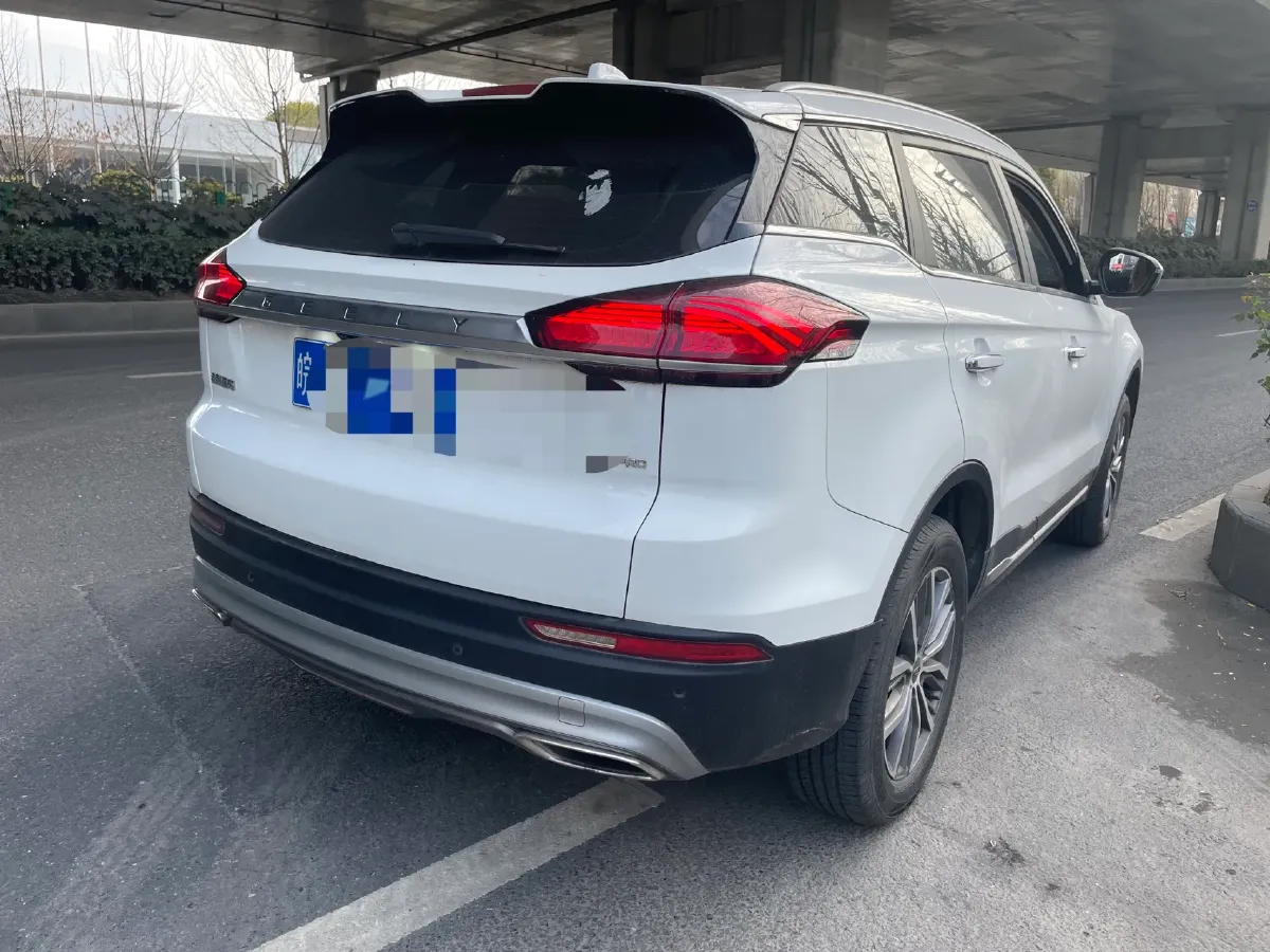 2020 Geely Azkarra 1.8T 184HP L4 7DCT,autocango,china used car exporter,china ev exporter,chinese used car exporter,chinese used ev exporter