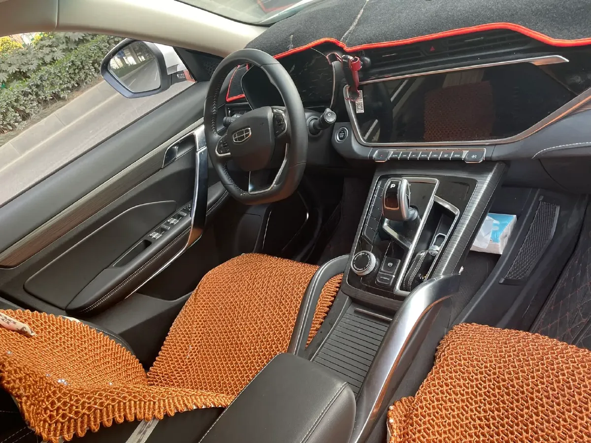 2020 Geely Azkarra 1.8T 184HP L4 7DCT,autocango,china used car exporter,china ev exporter,chinese used car exporter,chinese used ev exporter