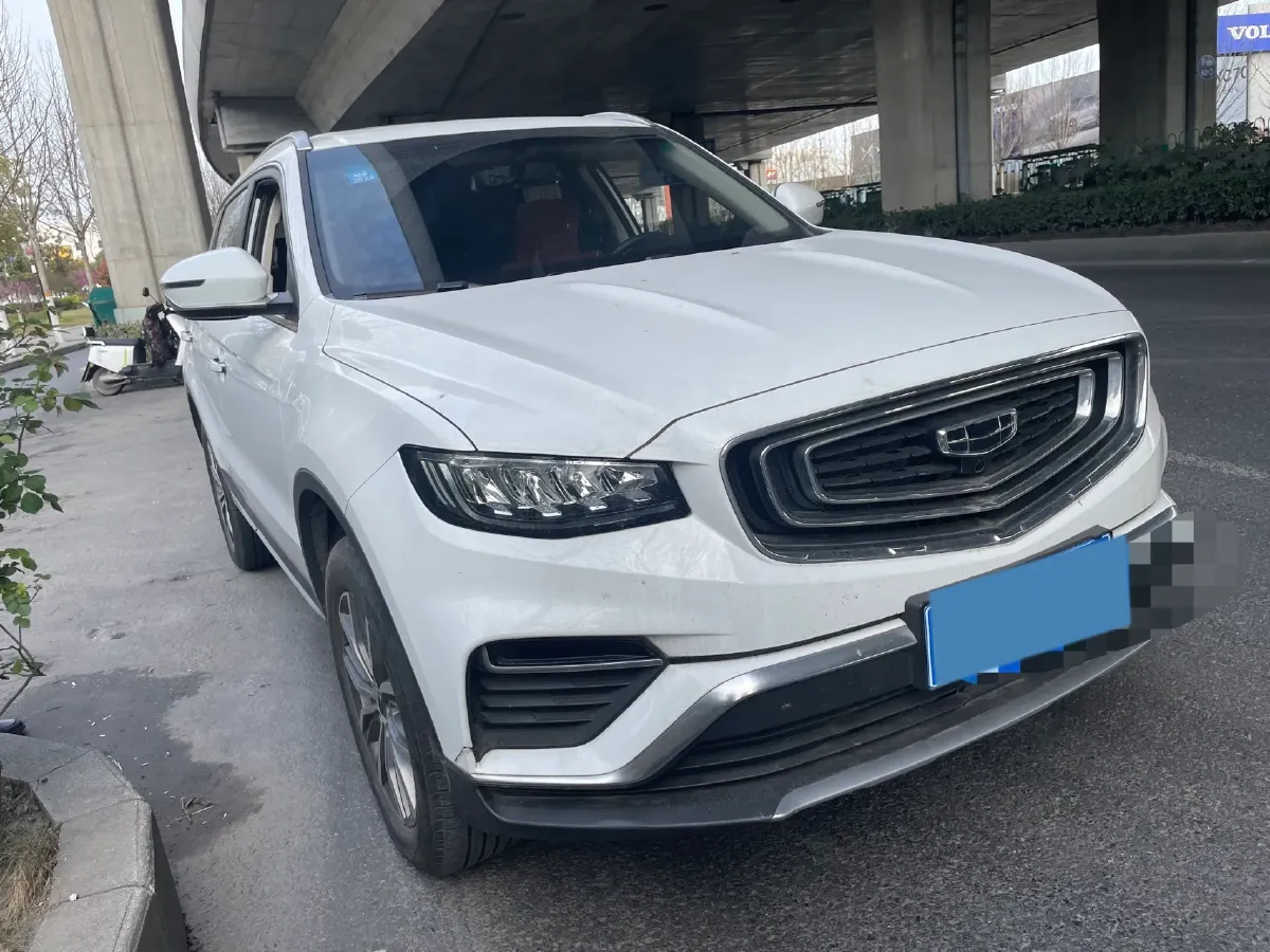 2020 Geely Azkarra 1.8T 184HP L4 7DCT,autocango,china used car exporter,china ev exporter,chinese used car exporter,chinese used ev exporter