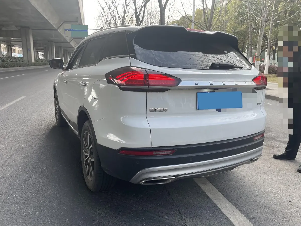 2020 Geely Azkarra 1.8T 184HP L4 7DCT,autocango,china used car exporter,china ev exporter,chinese used car exporter,chinese used ev exporter