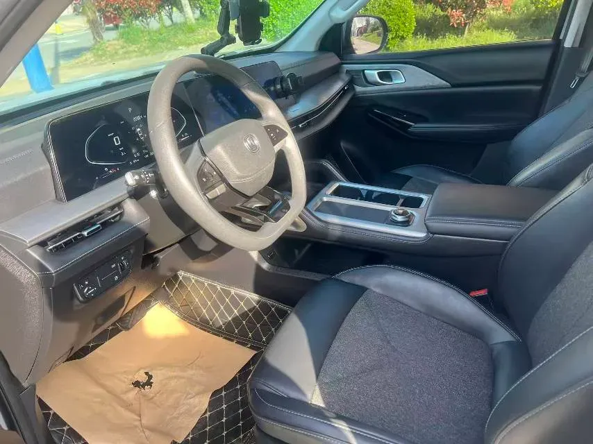 2024 ChangAn Kaicene RuiXing EM60 BEV 41.86KWH,autocango,china used car exporter,china ev exporter,chinese used car exporter,chinese used ev exporter