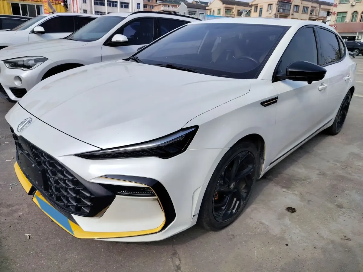 2021 MG MG6 1.5T 181HP L4 7DCT,autocango,china used car exporter,china ev exporter,chinese used car exporter,chinese used ev exporter