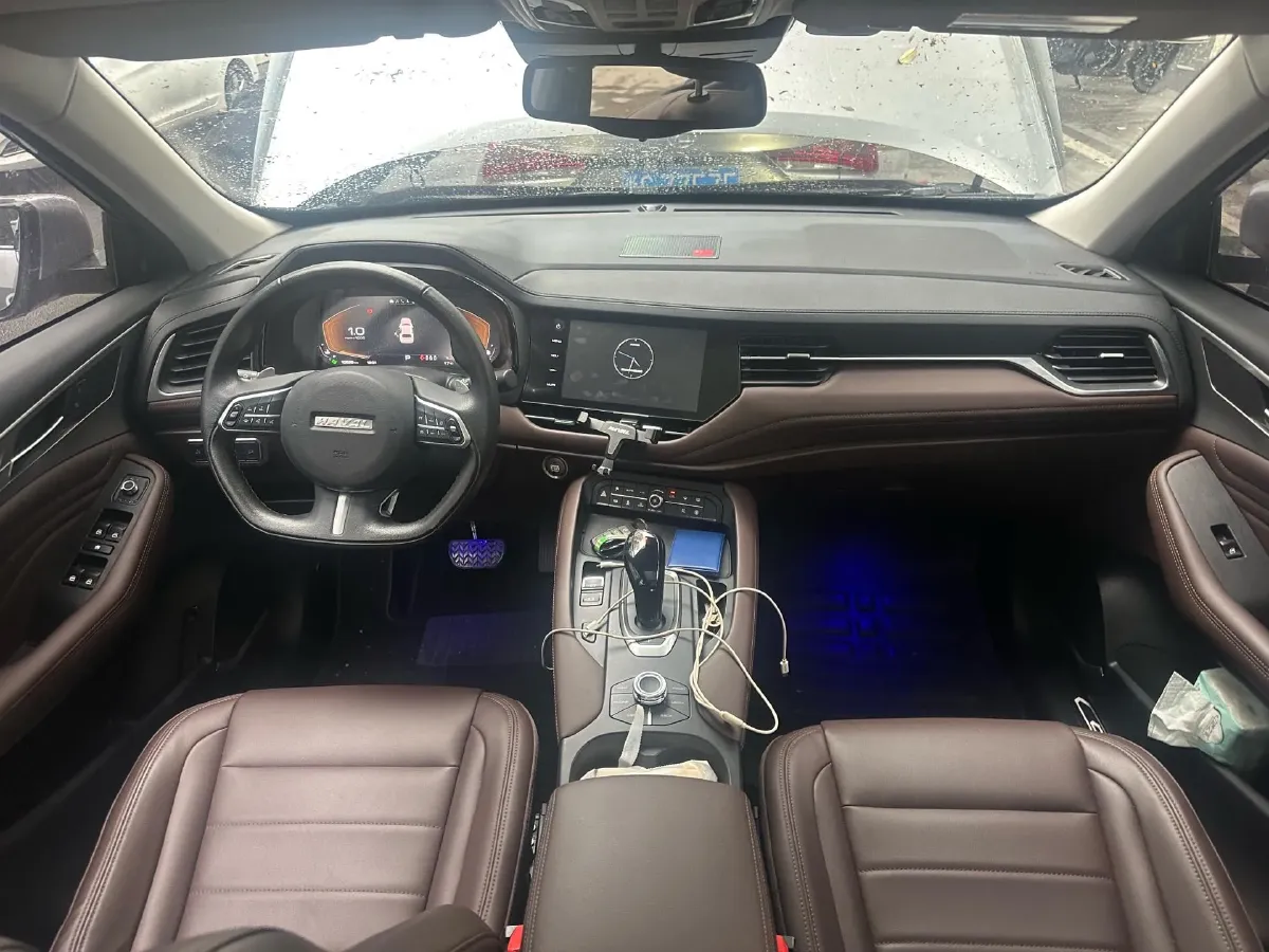 2020 Haval F7 1.5T 169HP L4 7DCT,autocango,china used car exporter,china ev exporter,chinese used car exporter,chinese used ev exporter