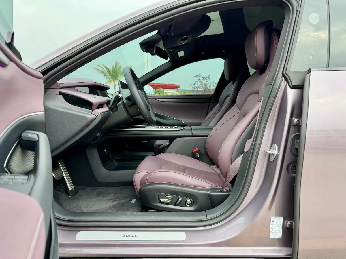 2024 MI SU7 BEV 101KWH,autocango,china used car exporter,china ev exporter,chinese used car exporter,chinese used ev exporter