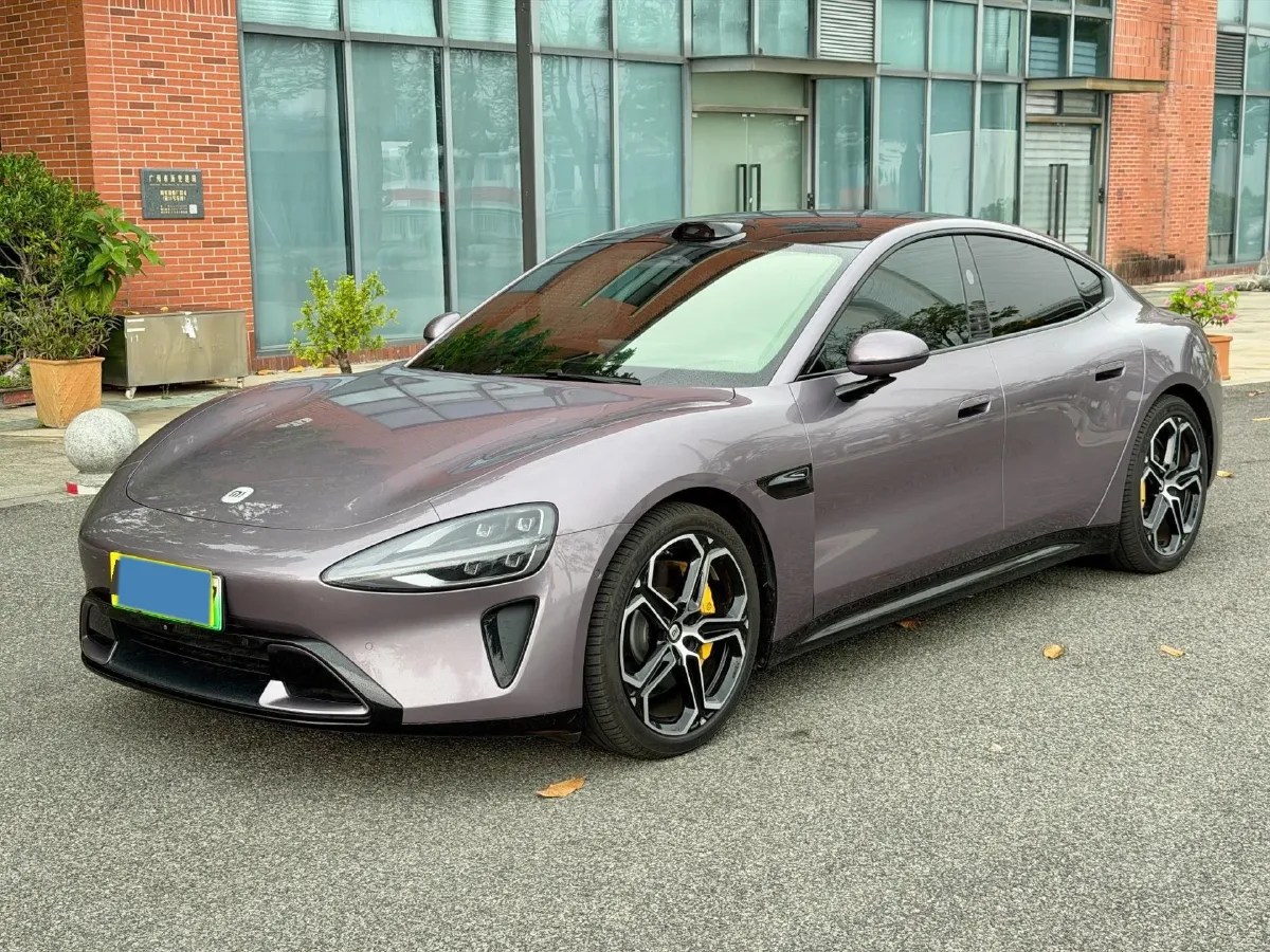 2024 MI SU7 BEV 101KWH,autocango,china used car exporter,china ev exporter,chinese used car exporter,chinese used ev exporter