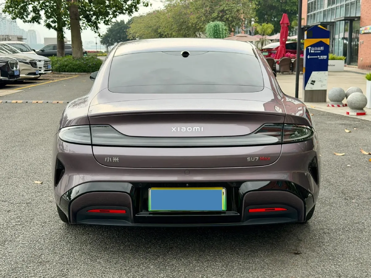 2024 MI SU7 BEV 101KWH,autocango,china used car exporter,china ev exporter,chinese used car exporter,chinese used ev exporter