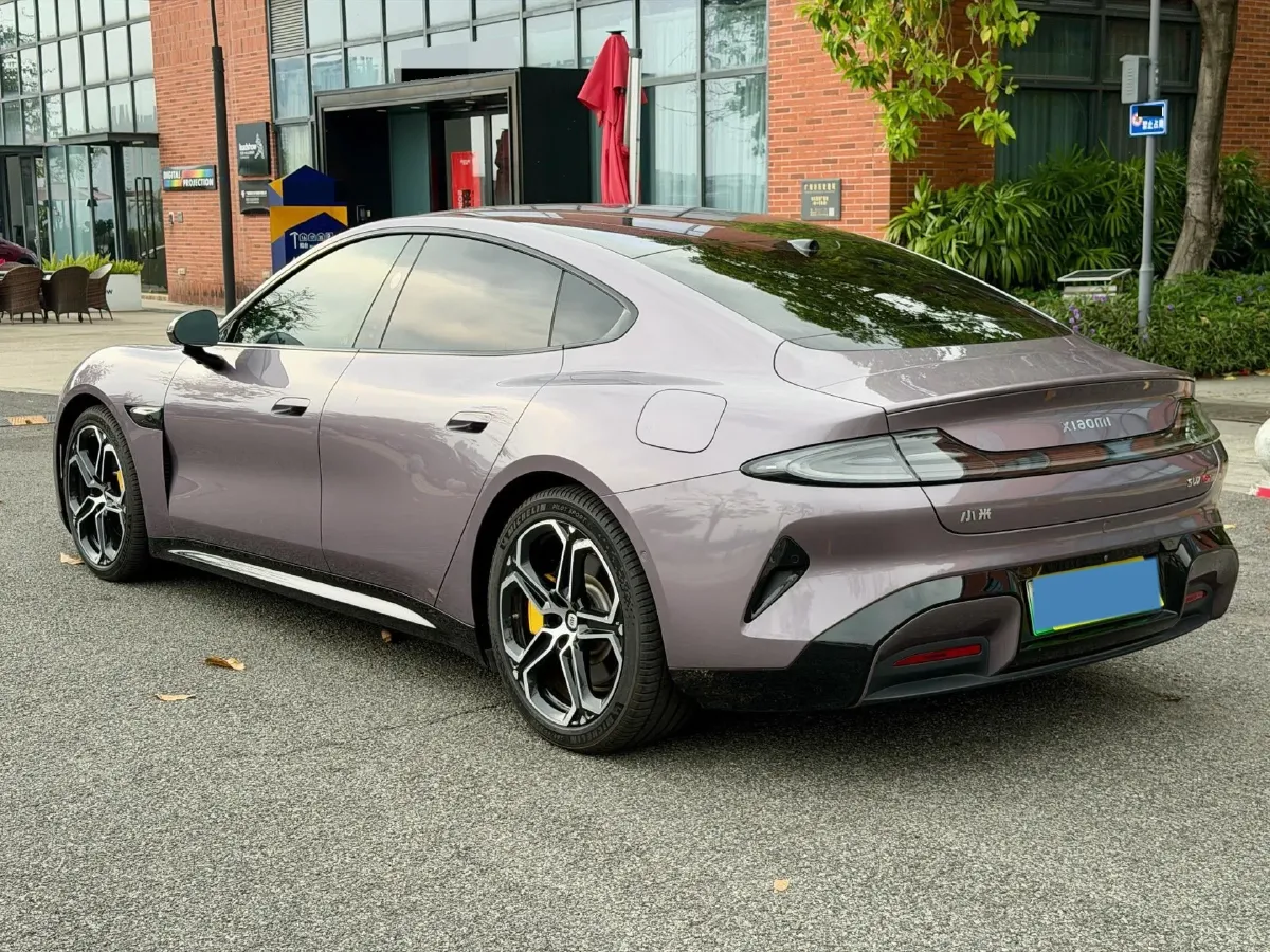 2024 MI SU7 BEV 101KWH,autocango,china used car exporter,china ev exporter,chinese used car exporter,chinese used ev exporter