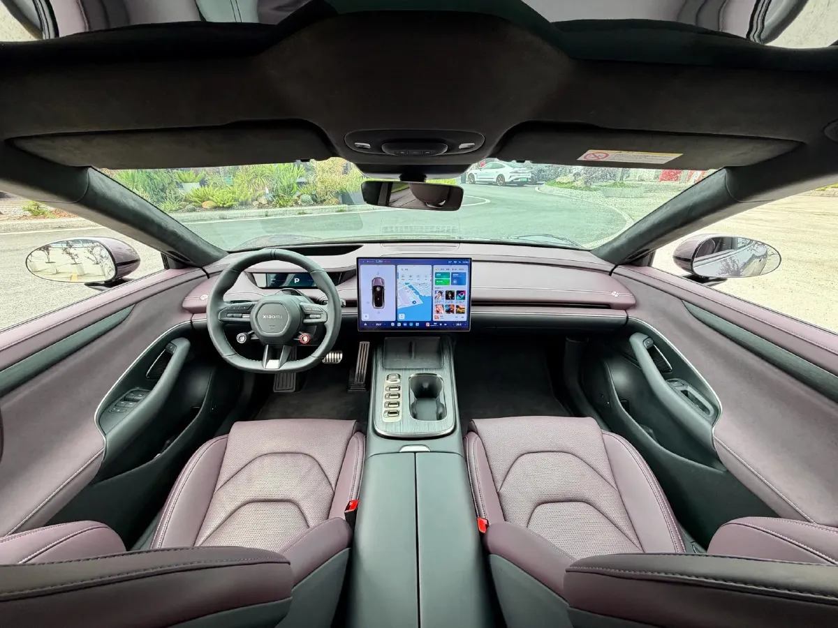 2024 MI SU7 BEV 101KWH,autocango,china used car exporter,china ev exporter,chinese used car exporter,chinese used ev exporter