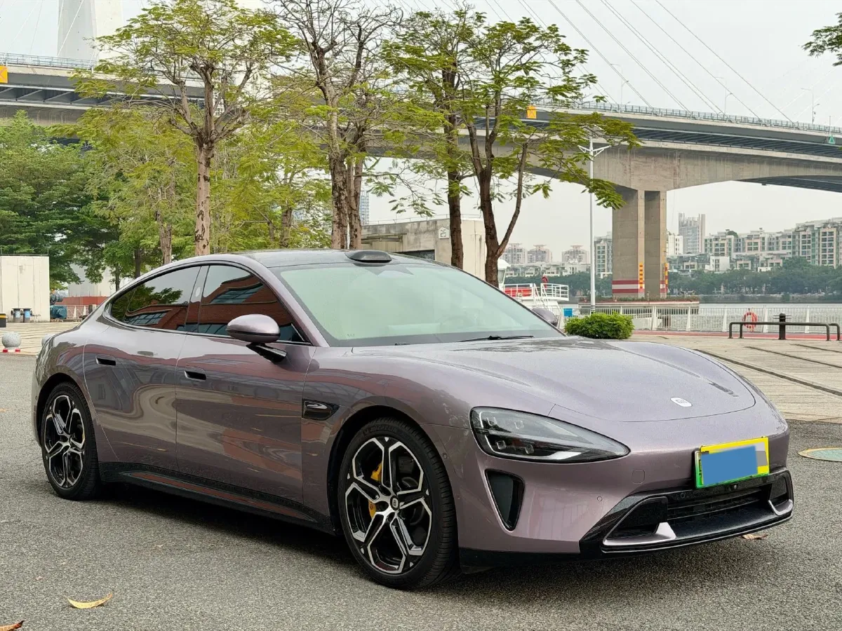 2024 MI SU7 BEV 101KWH,autocango,china used car exporter,china ev exporter,chinese used car exporter,chinese used ev exporter