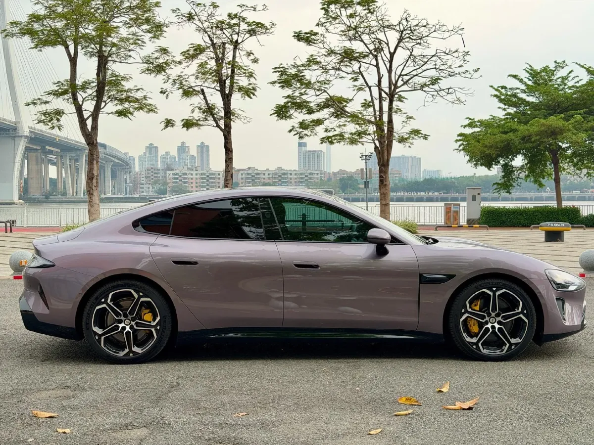 2024 MI SU7 BEV 101KWH,autocango,china used car exporter,china ev exporter,chinese used car exporter,chinese used ev exporter