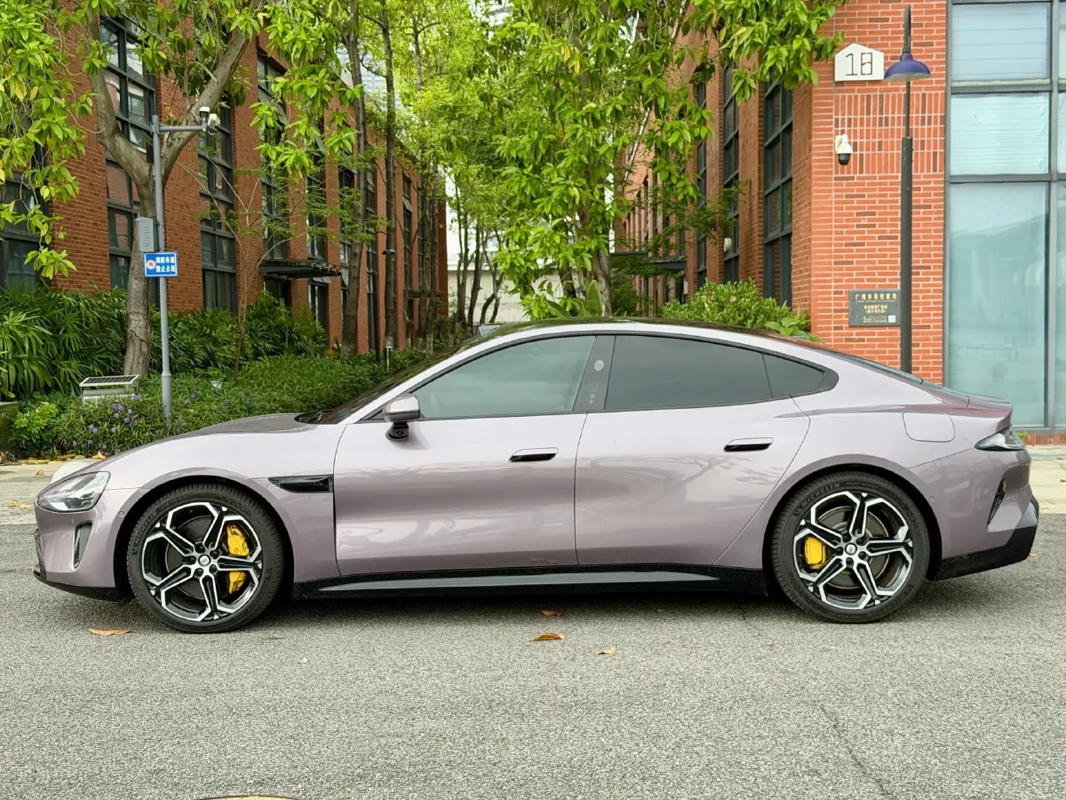 2024 MI SU7 BEV 101KWH,autocango,china used car exporter,china ev exporter,chinese used car exporter,chinese used ev exporter