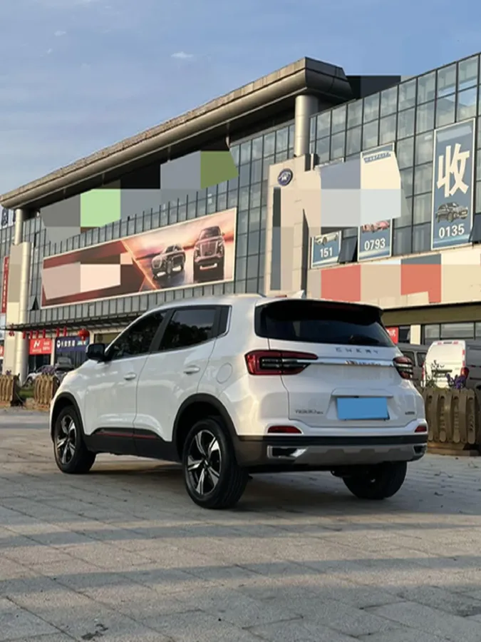 2022 Chery Tiggo 5x 1.5L 116HP L4 CVT,autocango,china used car exporter,china ev exporter,chinese used car exporter,chinese used ev exporter