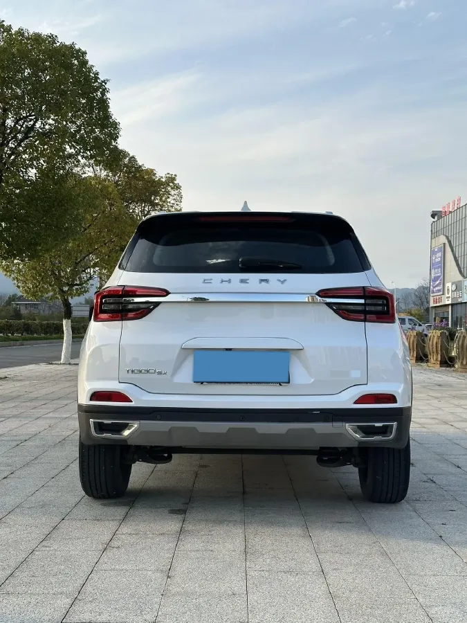 2022 Chery Tiggo 5x 1.5L 116HP L4 CVT,autocango,china used car exporter,china ev exporter,chinese used car exporter,chinese used ev exporter