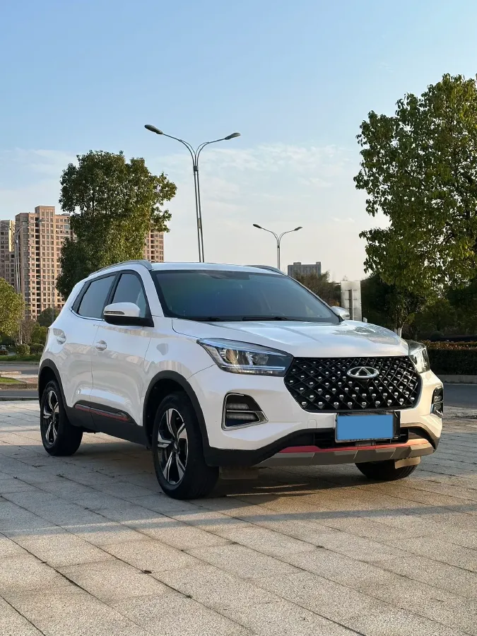 2022 Chery Tiggo 5x 1.5L 116HP L4 CVT,autocango,china used car exporter,china ev exporter,chinese used car exporter,chinese used ev exporter