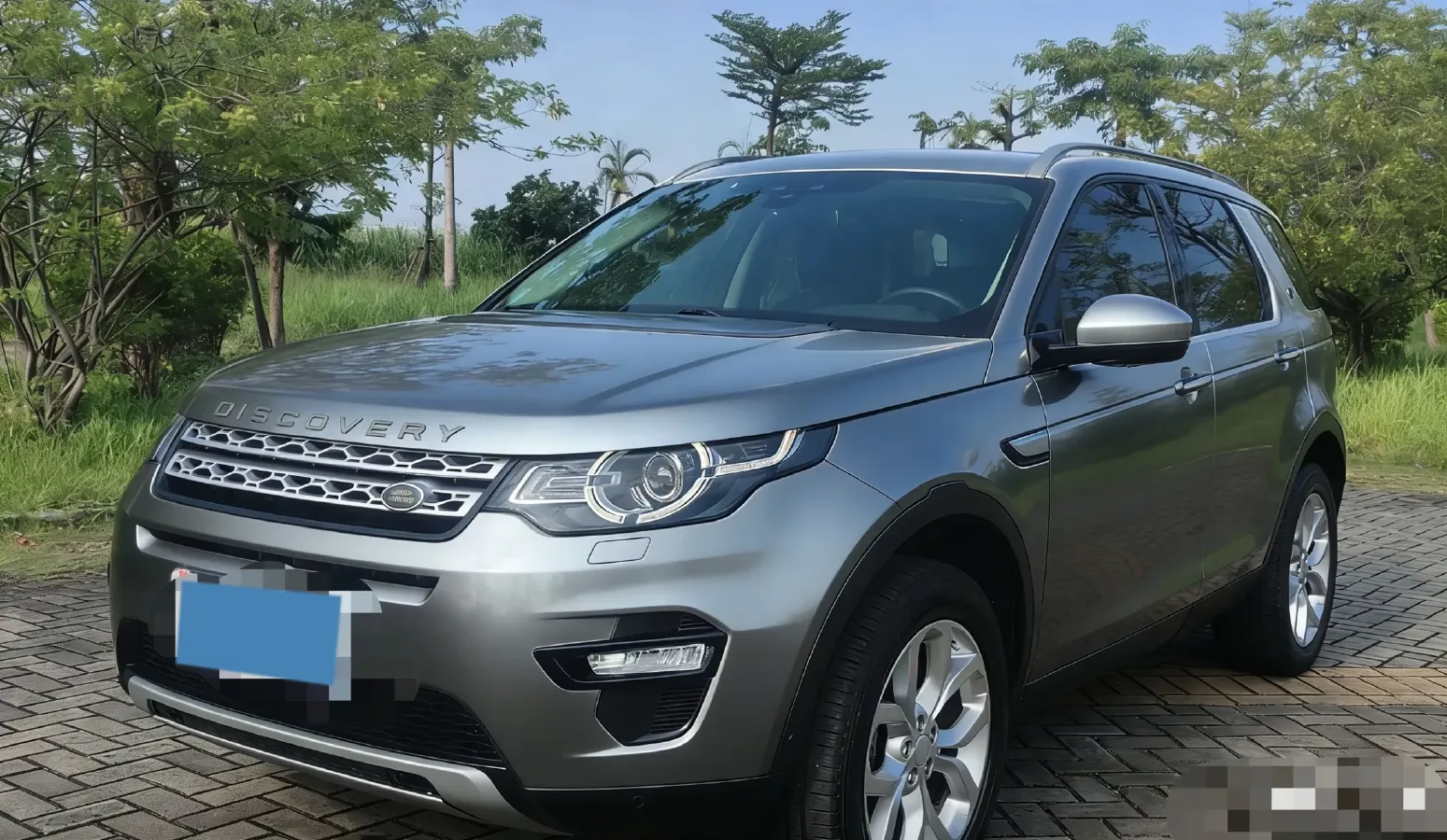 2019 Land Rover Discovery Sport 2.0T 241HP L4 9AT,autocango,china used car exporter,china ev exporter,chinese used car exporter,chinese used ev exporter