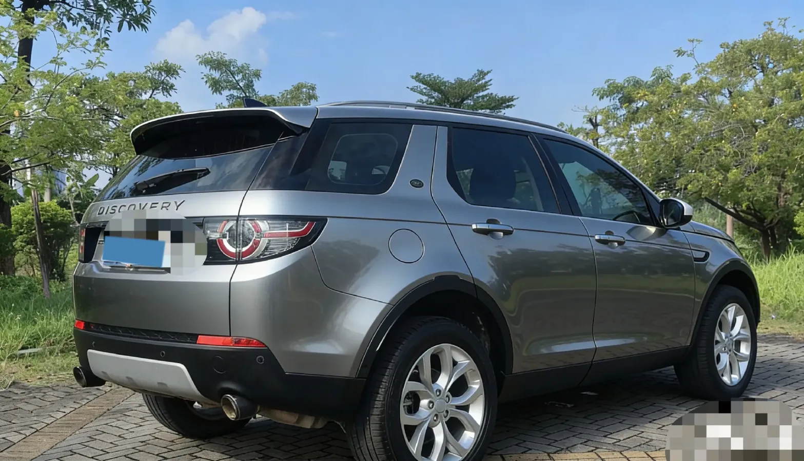 2019 Land Rover Discovery Sport 2.0T 241HP L4 9AT,autocango,china used car exporter,china ev exporter,chinese used car exporter,chinese used ev exporter