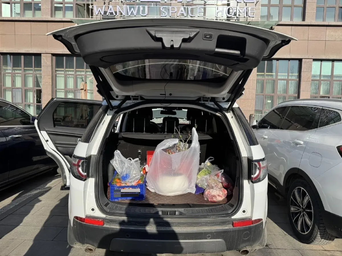 2019 Land Rover Discovery Sport 2.0T 241HP L4 9AT,autocango,china used car exporter,china ev exporter,chinese used car exporter,chinese used ev exporter