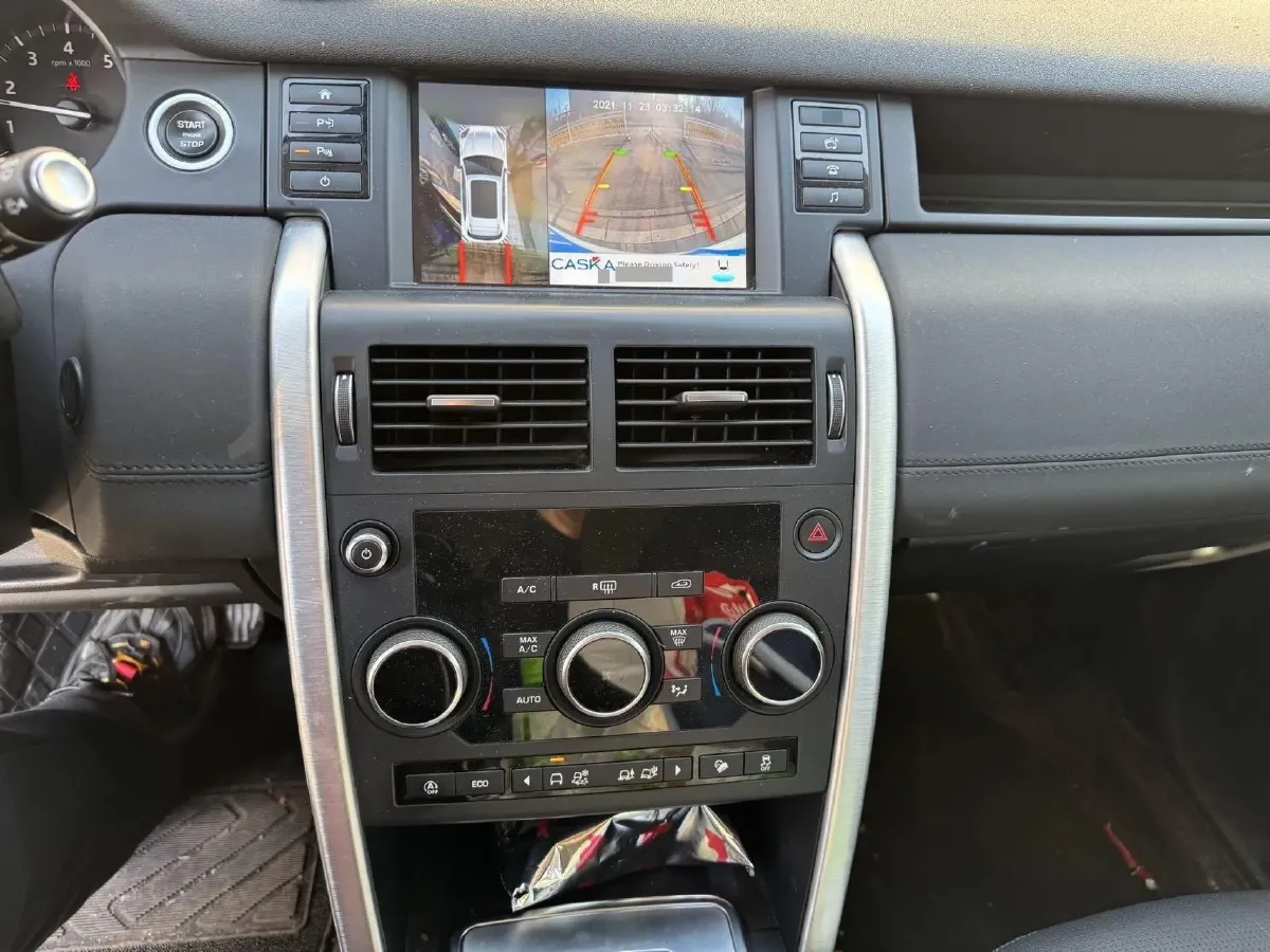 2019 Land Rover Discovery Sport 2.0T 241HP L4 9AT,autocango,china used car exporter,china ev exporter,chinese used car exporter,chinese used ev exporter