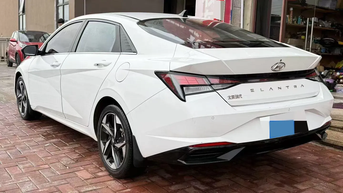 2021 Hyundai Elantra 1.5L 115HP L4 CVT,autocango,china used car exporter,china ev exporter,chinese used car exporter,chinese used ev exporter