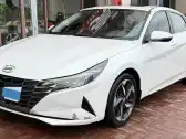 2021 HYUNDAI ELANTRA,autocango,china used car exporter,china ev exporter,chinese used car exporter,chinese used ev exporter