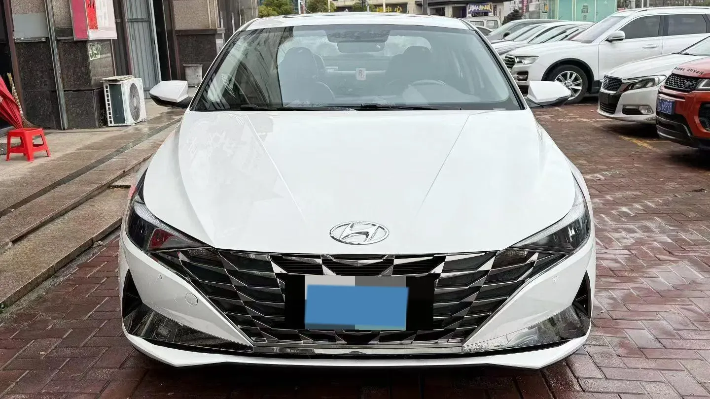 2021 Hyundai Elantra 1.5L 115HP L4 CVT,autocango,china used car exporter,china ev exporter,chinese used car exporter,chinese used ev exporter