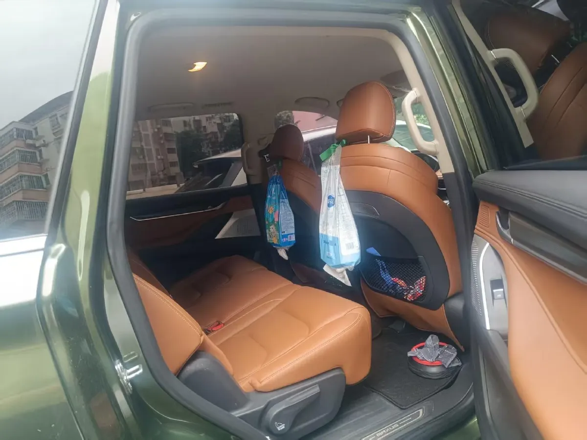 2017 MAXUS D90 2.0T 224HP L4 6AT,autocango,china used car exporter,china ev exporter,chinese used car exporter,chinese used ev exporter