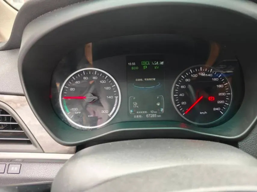 2017 BYD Qin 1.5T 154HP L4 6DCT PHEV 15.2KWH,autocango,china used car exporter,china ev exporter,chinese used car exporter,chinese used ev exporter