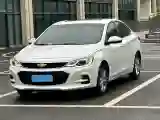 2019 Chevrolet Cavalier 1.5L 113HP L4 6AT
