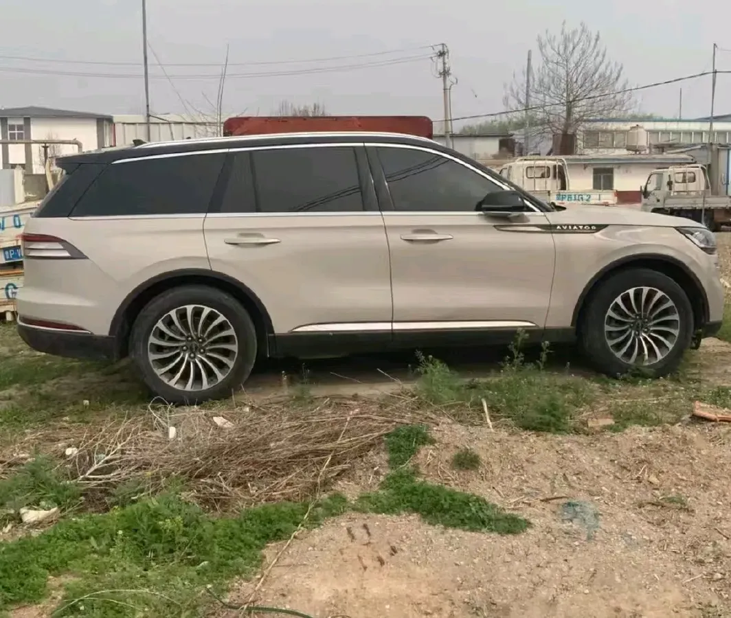 2020 Lincoln Aviator 3.0T 355HP V6 10AT,autocango,china used car exporter,china ev exporter,chinese used car exporter,chinese used ev exporter