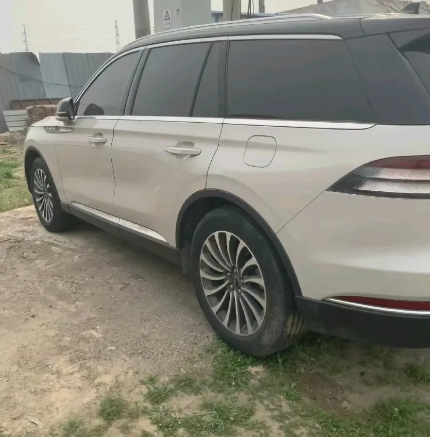 2020 Lincoln Aviator 3.0T 355HP V6 10AT,autocango,china used car exporter,china ev exporter,chinese used car exporter,chinese used ev exporter