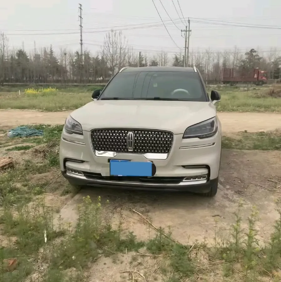 2020 Lincoln Aviator 3.0T 355HP V6 10AT,autocango,china used car exporter,china ev exporter,chinese used car exporter,chinese used ev exporter