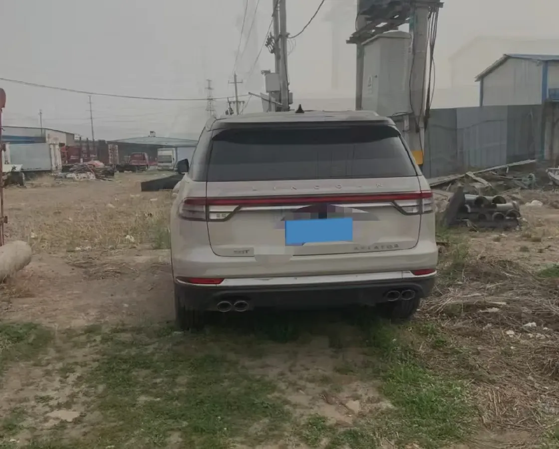 2020 Lincoln Aviator 3.0T 355HP V6 10AT,autocango,china used car exporter,china ev exporter,chinese used car exporter,chinese used ev exporter