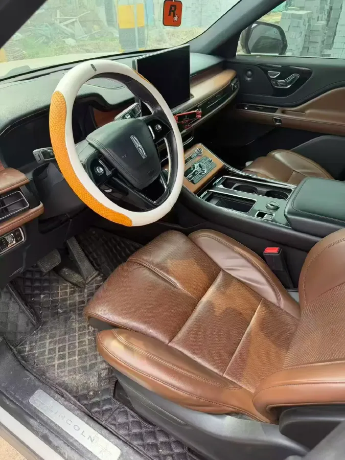 2020 Lincoln Aviator 3.0T 355HP V6 10AT,autocango,china used car exporter,china ev exporter,chinese used car exporter,chinese used ev exporter