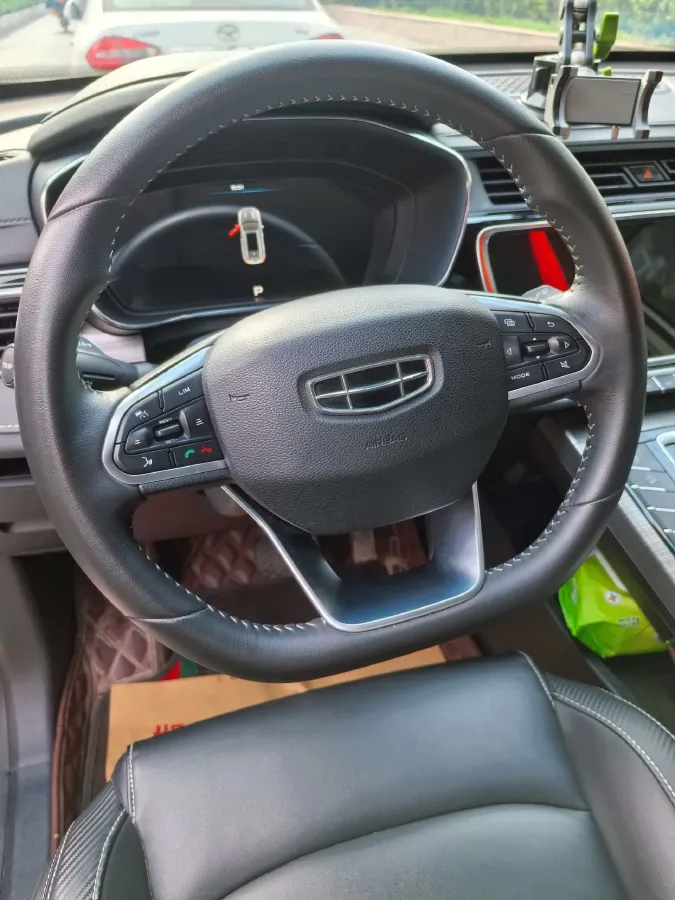 2020 Geely Azkarra 1.8T 184HP L4 7DCT,autocango,china used car exporter,china ev exporter,chinese used car exporter,chinese used ev exporter