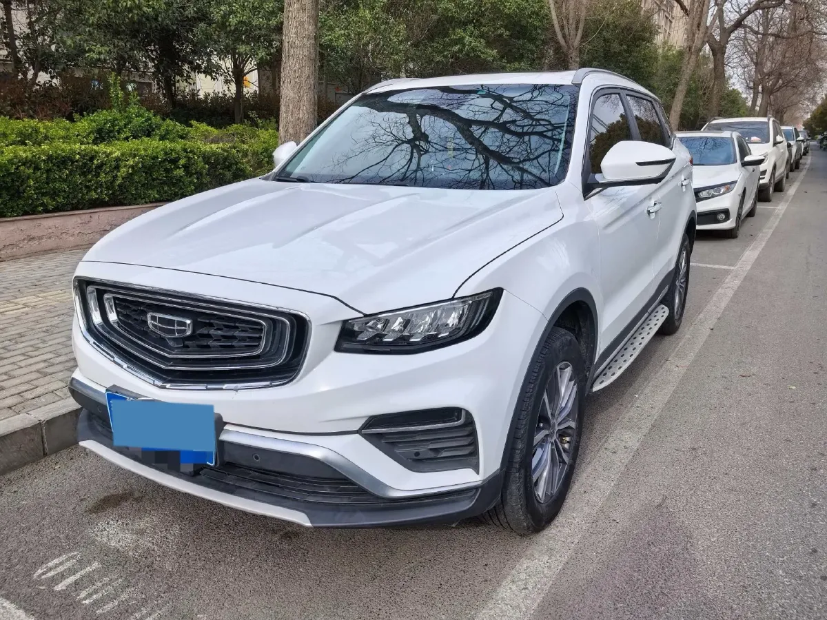 2020 Geely Azkarra 1.8T 184HP L4 7DCT,autocango,china used car exporter,china ev exporter,chinese used car exporter,chinese used ev exporter
