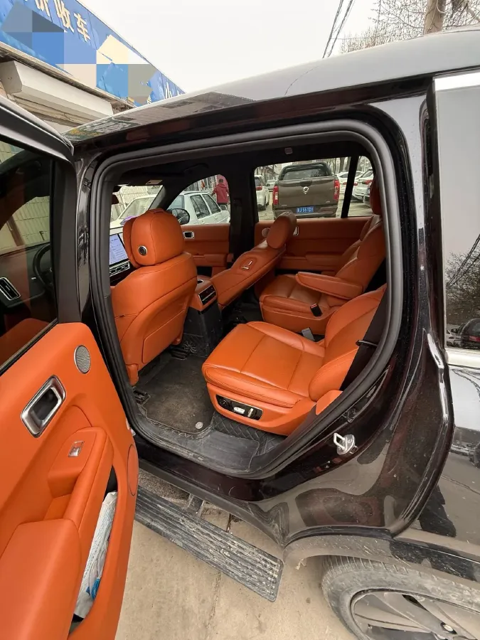 2022 Li L9 Range Extended 154HP REEV 42.6KWH,autocango,china used car exporter,china ev exporter,chinese used car exporter,chinese used ev exporter