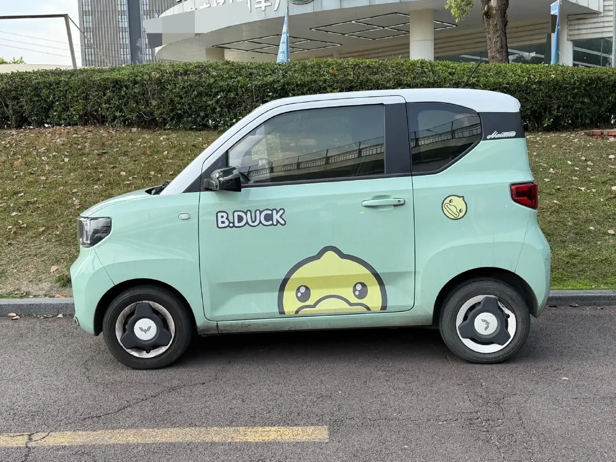 2021 WuLing HongGuang MINI EV BEV 13.9KWH,autocango,china used car exporter,china ev exporter,chinese used car exporter,chinese used ev exporter