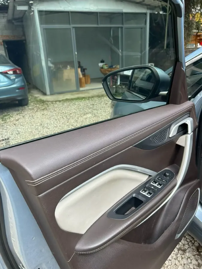 2021 Geely JiaJi 1.8T 184HP L4 7DCT,autocango,china used car exporter,china ev exporter,chinese used car exporter,chinese used ev exporter