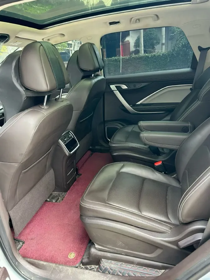 2021 Geely JiaJi 1.8T 184HP L4 7DCT,autocango,china used car exporter,china ev exporter,chinese used car exporter,chinese used ev exporter