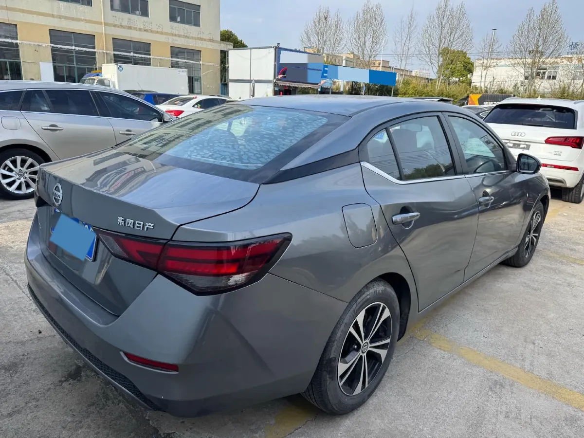 2021 Nissan Sylphy 1.6L 135HP L4 CVT,autocango,china used car exporter,china ev exporter,chinese used car exporter,chinese used ev exporter