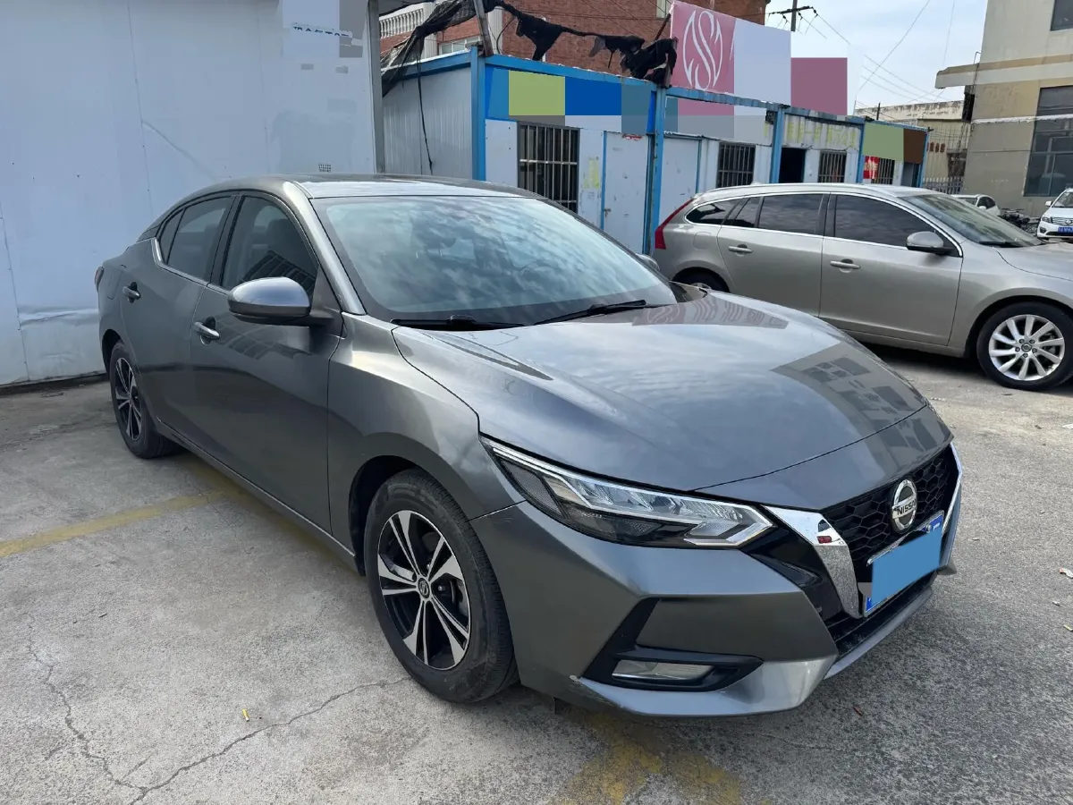 2021 Nissan Sylphy 1.6L 135HP L4 CVT,autocango,china used car exporter,china ev exporter,chinese used car exporter,chinese used ev exporter