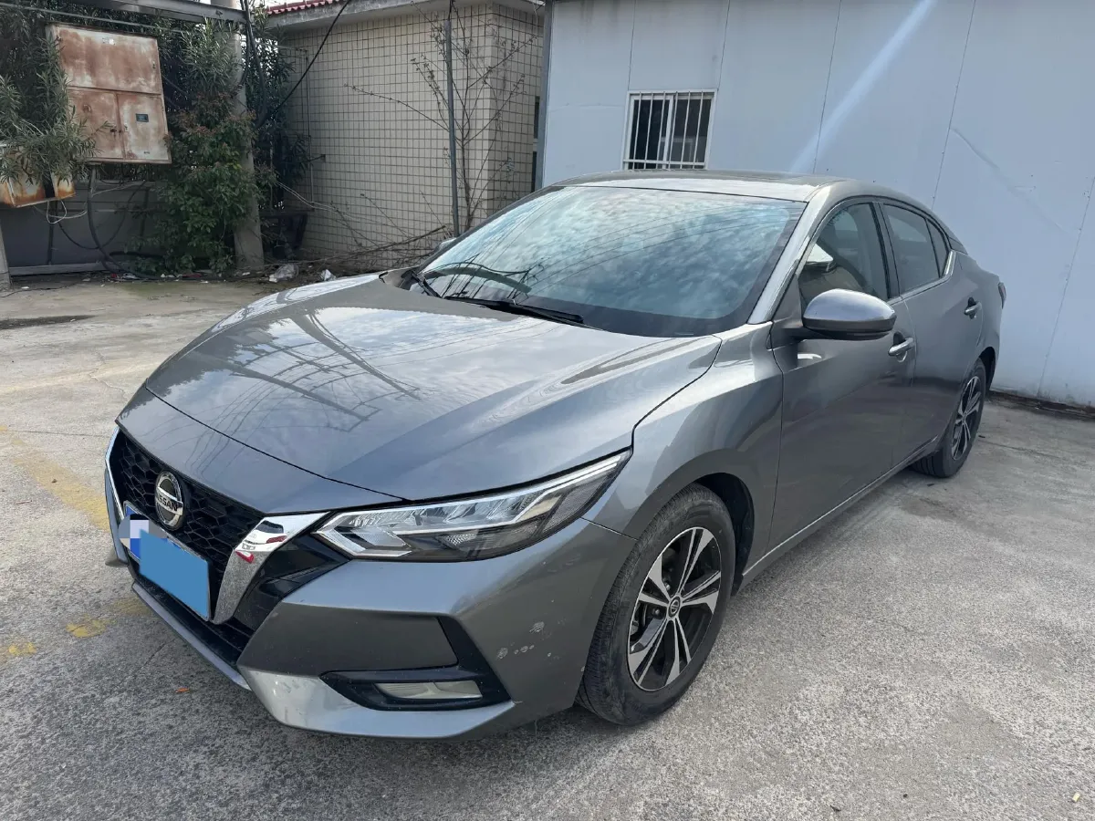 2021 Nissan Sylphy 1.6L 135HP L4 CVT,autocango,china used car exporter,china ev exporter,chinese used car exporter,chinese used ev exporter